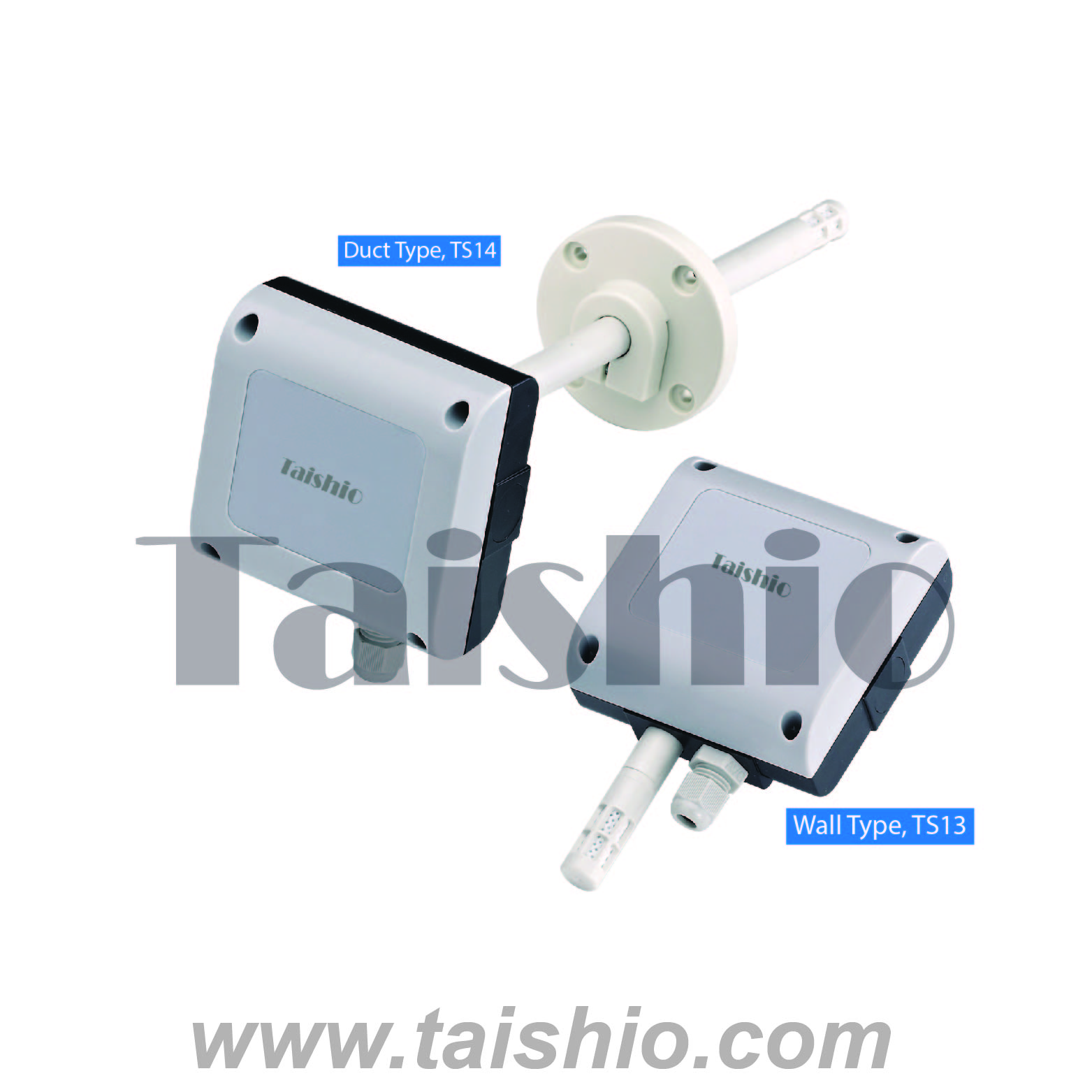 TSDC-BTS Ex Temperature sensor and transmitter - A2S